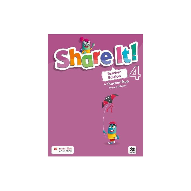 SHARE IT! 4 TCHRS (+ TCHRS APP)