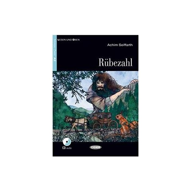 LUU 2: RUBEZAHL (+ CD)
