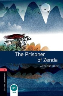 OBW LIBRARY 3: THE PRISONER OF ZENDA - SPECIAL OFFER N/E