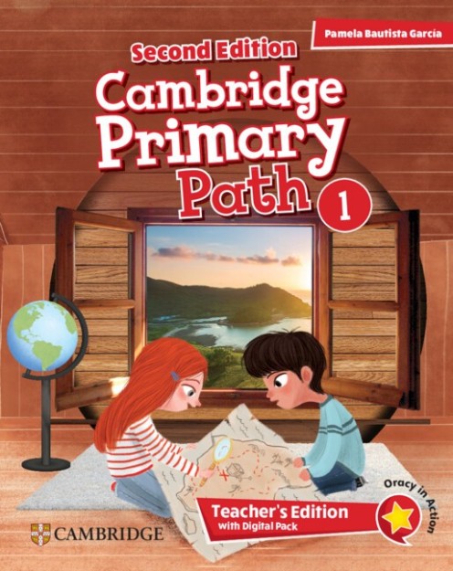 CAMBRIDGE PRIMARY PATH 1 TCHRS (+ DIGITAL PACK) 2ND ED