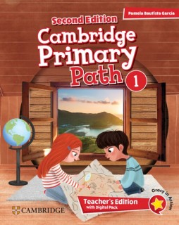 CAMBRIDGE PRIMARY PATH 1 TCHRS (+ DIGITAL PACK) 2ND ED
