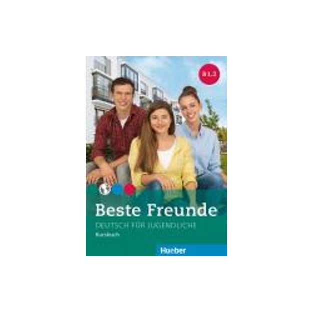 BESTE FREUNDE B1.2 KURSBUCH