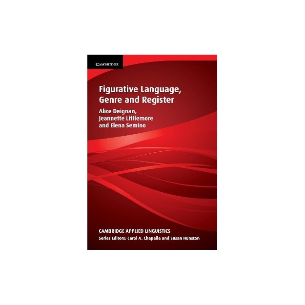 FIGURATIVE LANGUAGE, GENRE AND REGISTER PB