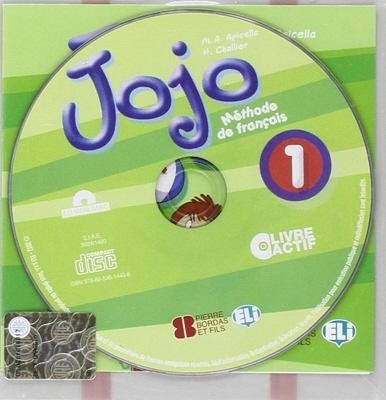 JOJO 1 DIGITAL BOOK