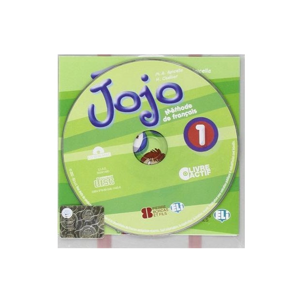 JOJO 1 DIGITAL BOOK