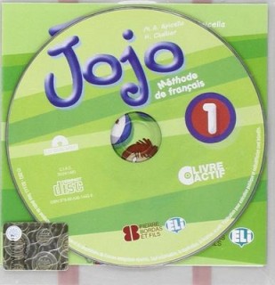JOJO 1 DIGITAL BOOK