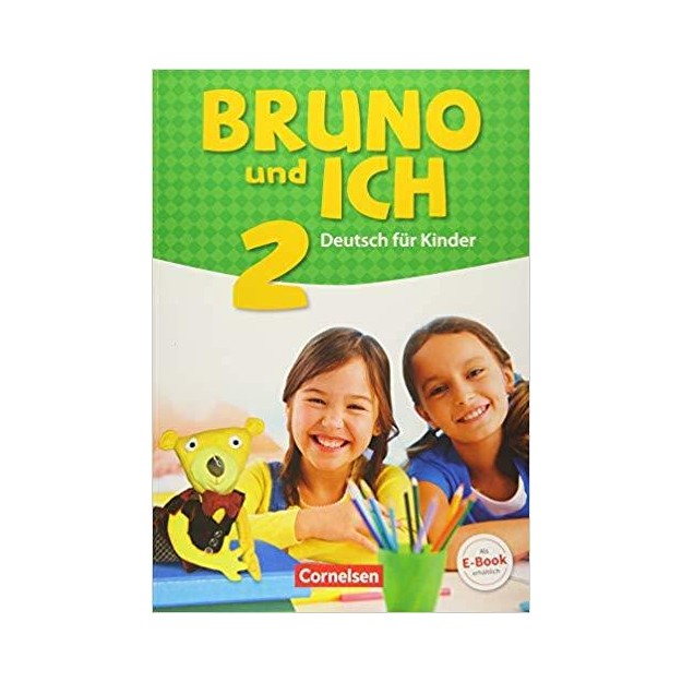 BRUNO UND ICH 2 KURSBUCH