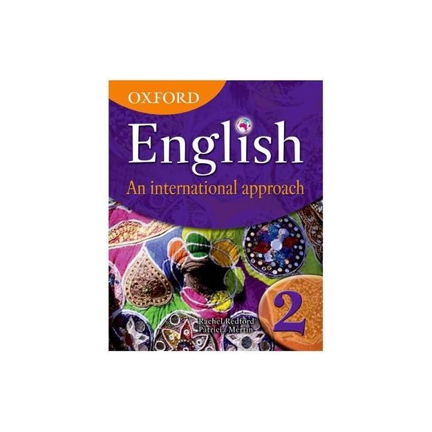 OXFORD ENGLISH: AN INTERNATIONAL APPROACH 2 SB