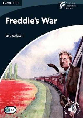 CAMBRIDGE DISCOVERY READERS 6: FREDDIES WAR (+ DOWNLOADABLE AUDIO) PB