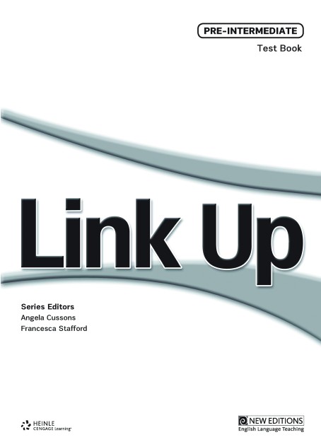 LINK UP PRE-INTERMEDIATE TEST