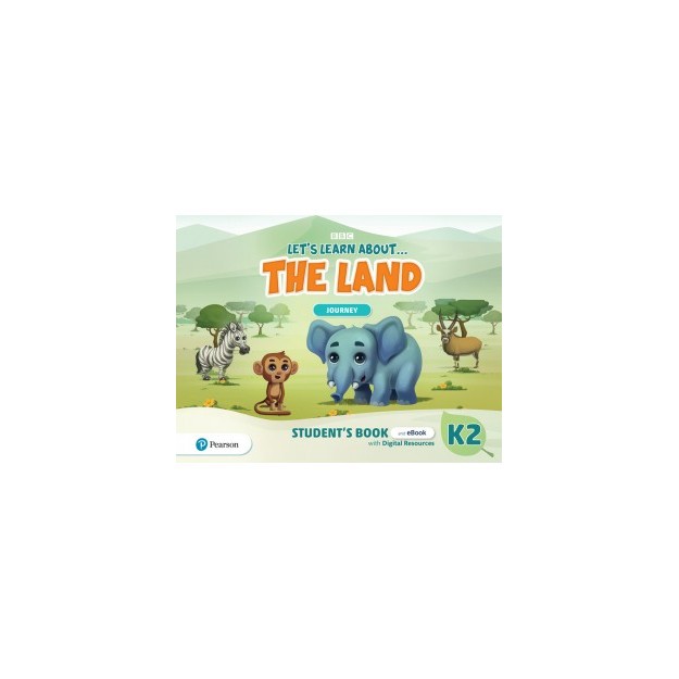 LETS LEARN ABOUT... THE LAND - JOURNEYS 2 SB (+ DIGITAL RESOURCES + EBOOK)