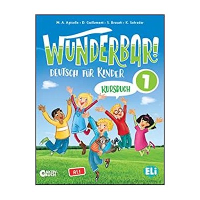 WUNDERBAR! 1 KURSBUCH