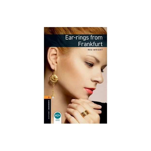 OBW LIBRARY 2: EAR-RINGS FROM FRANKFURT N/E - SPECIAL OFFER N/E