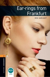 OBW LIBRARY 2: EAR-RINGS FROM FRANKFURT N/E - SPECIAL OFFER N/E