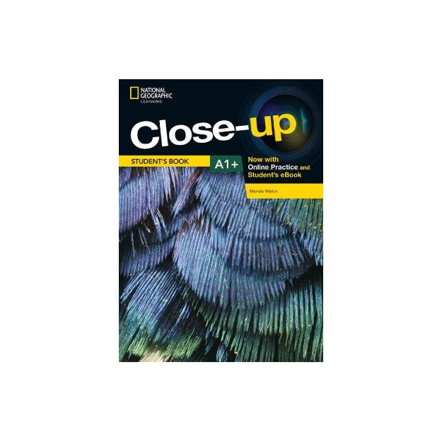 CLOSE-UP A1+ SB ( + SPARK) 2ND ED