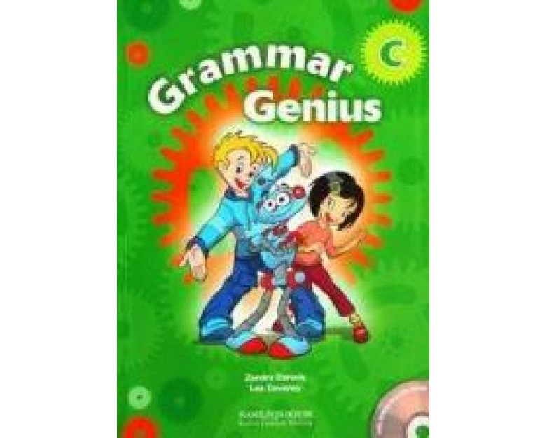 GRAMMAR GENIUS C TCHRS