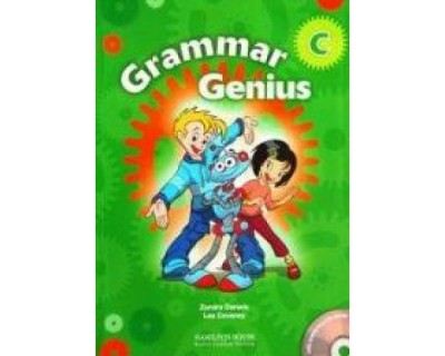 GRAMMAR GENIUS C TCHRS