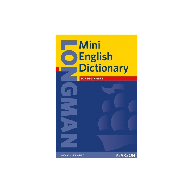 LONGMAN MINI ENGLISH DICTIONARY 3RD. EDITION