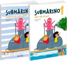 SUBMARINO 1 ALUMNO ACTIVIDADES PACK