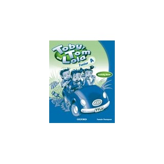 TOBY TOM   LOLA JUNIOR A WB