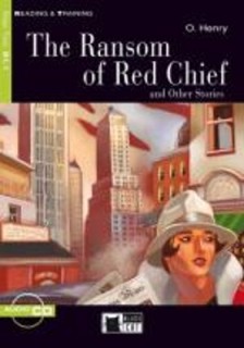 R T. 2: THE RANSOM OF RED CHIEF AND OTHER STORIES B1.1 (+ AUDIO CD-ROM)