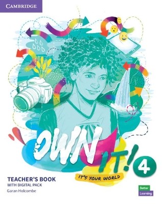 OWN IT! 4 TCHRS (+ DIGITAL RESOURCES)