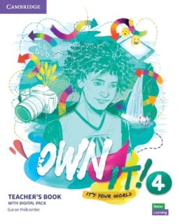 OWN IT! 4 TCHRS (+ DIGITAL RESOURCES)