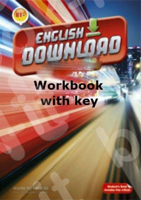 ENGLISH DOWNLOAD B1+ WB WITH KEY