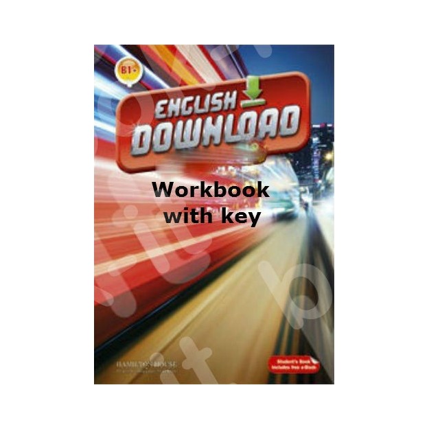 ENGLISH DOWNLOAD B1+ WB WITH KEY