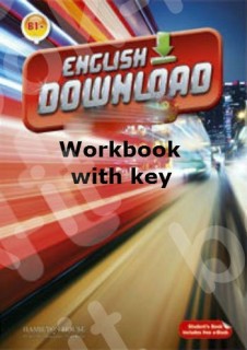 ENGLISH DOWNLOAD B1+ WB WITH KEY