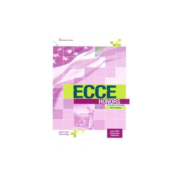 ECCE HONORS TCHRS TEST