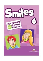 SMILES 6 VOCABULARY GRAMMAR PRACTICE