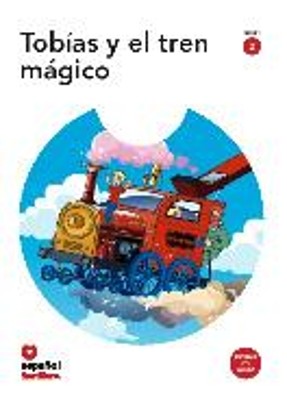 PRL 2: TOBIAS Y EL TREN MAGICO (+ CD)