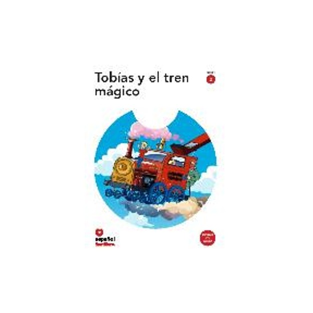 PRL 2: TOBIAS Y EL TREN MAGICO (+ CD)