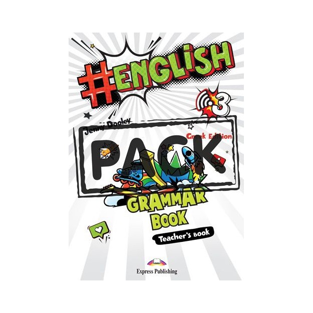 # ENGLISH 3 TCHRS GRAMMAR (+ DIGIBOOKS APP)