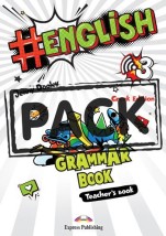  ENGLISH 3 TCHRS GRAMMAR (+ DIGIBOOKS APP)