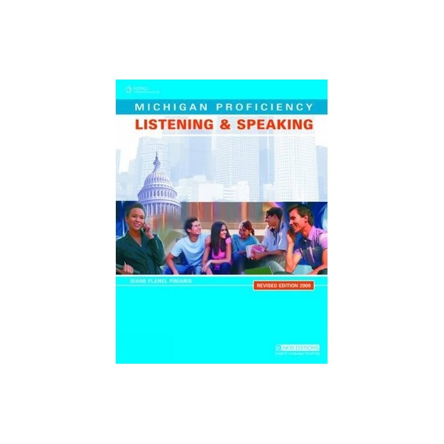 MICHIGAN PROFICIENCY LISTENING   SPEAKING TCHRS