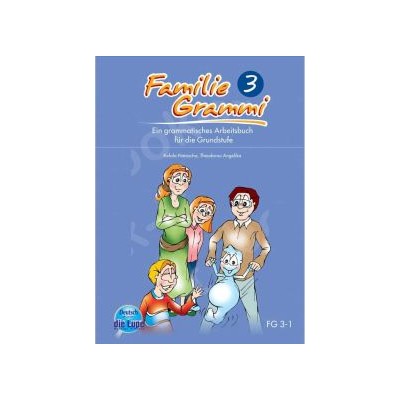 FAMILIE GRAMMI 3 GRAMMATIK
