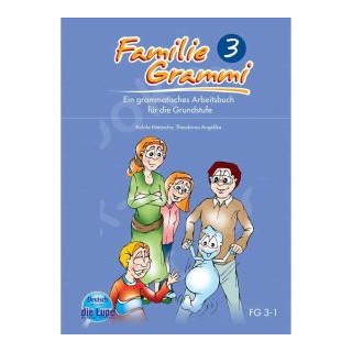 FAMILIE GRAMMI 3 GRAMMATIK