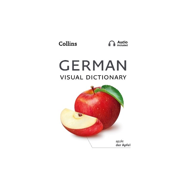 COLLINS GERMAN VISUAL DICTIONARY
