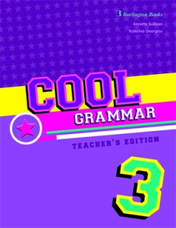 COOL GRAMMAR 3 TCHRS