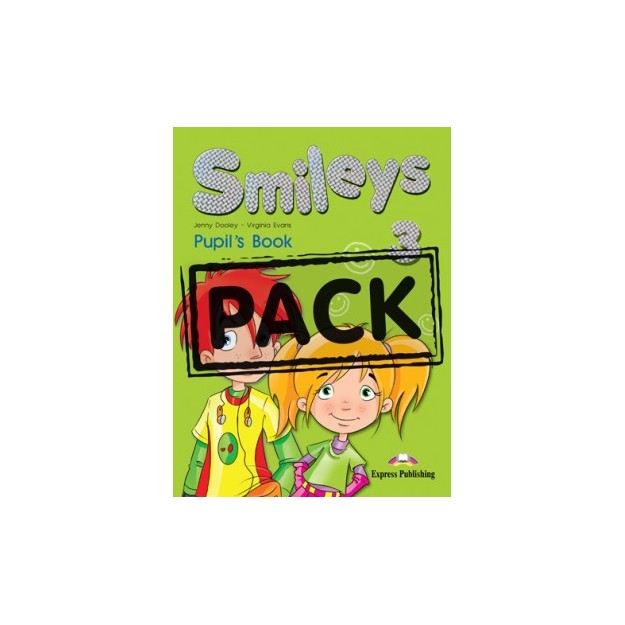 SMILES 3 SB PACK