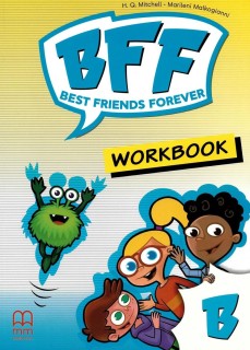 BFF - BEST FRIENDS FOREVER JUNIOR Β WB