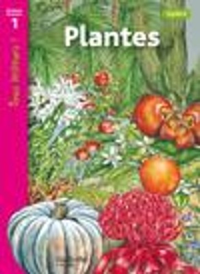 TOUS LECTEURS! 1: PLANTES CYCLE 2 PB