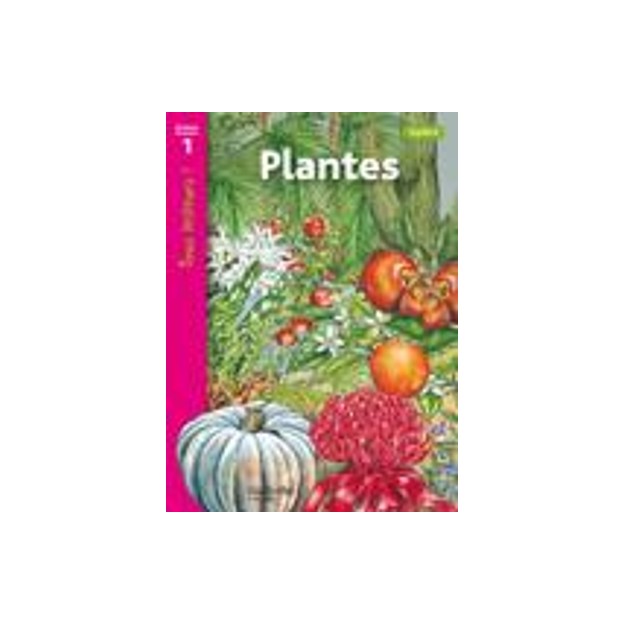TOUS LECTEURS! 1: PLANTES CYCLE 2 PB