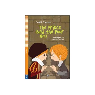 YER 1: THE PRINCE AND THE POOR BOY (+ DOWNLOADABLE MULTIMEDIA)