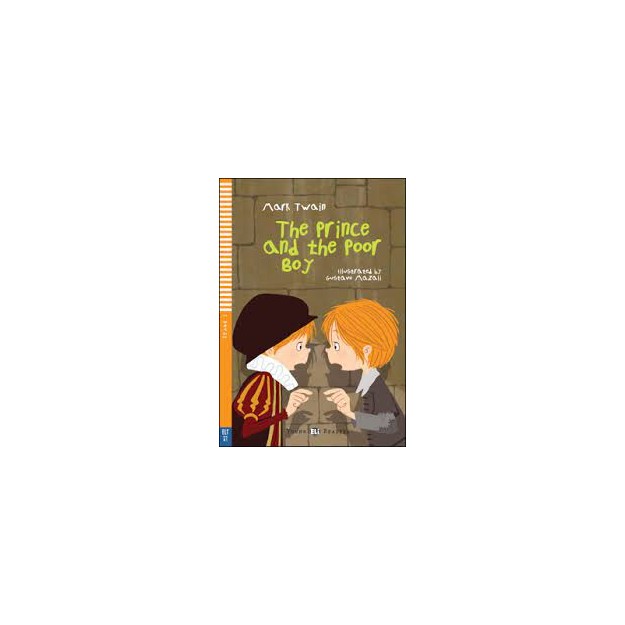 YER 1: THE PRINCE AND THE POOR BOY (+ DOWNLOADABLE MULTIMEDIA)