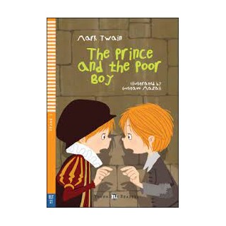 YER 1: THE PRINCE AND THE POOR BOY (+ DOWNLOADABLE MULTIMEDIA)