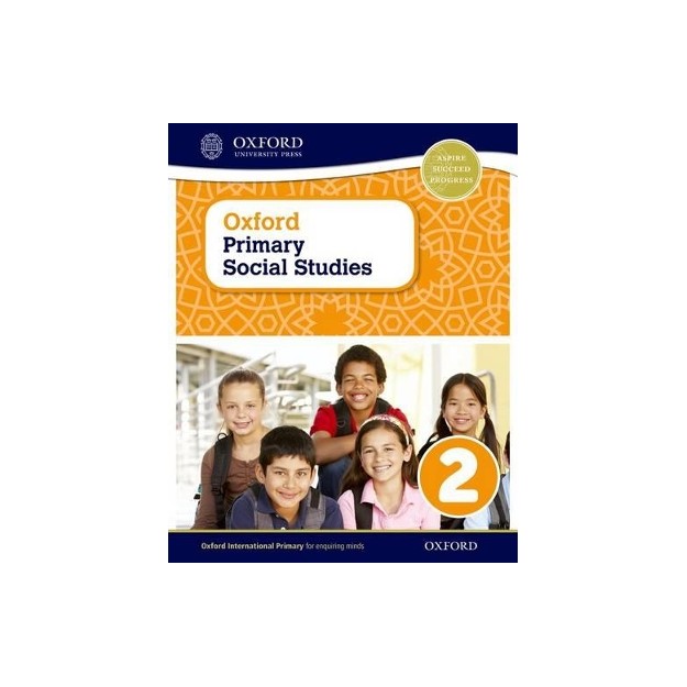 OXFORD INTERNATIONAL PRIMARY SOCIAL STUDIES 2 SB