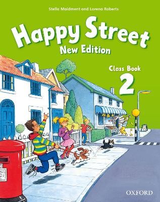 HAPPY STREET 2 SB